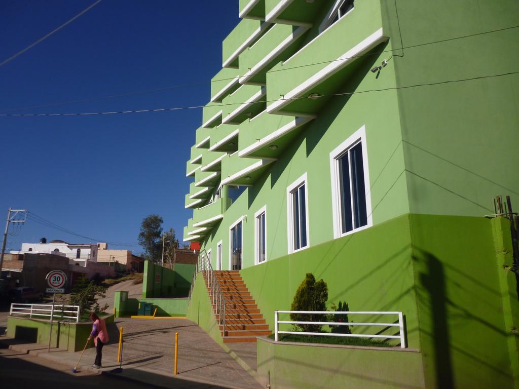 Hotel Las Terrazas Guanajuato Exteriér fotografie